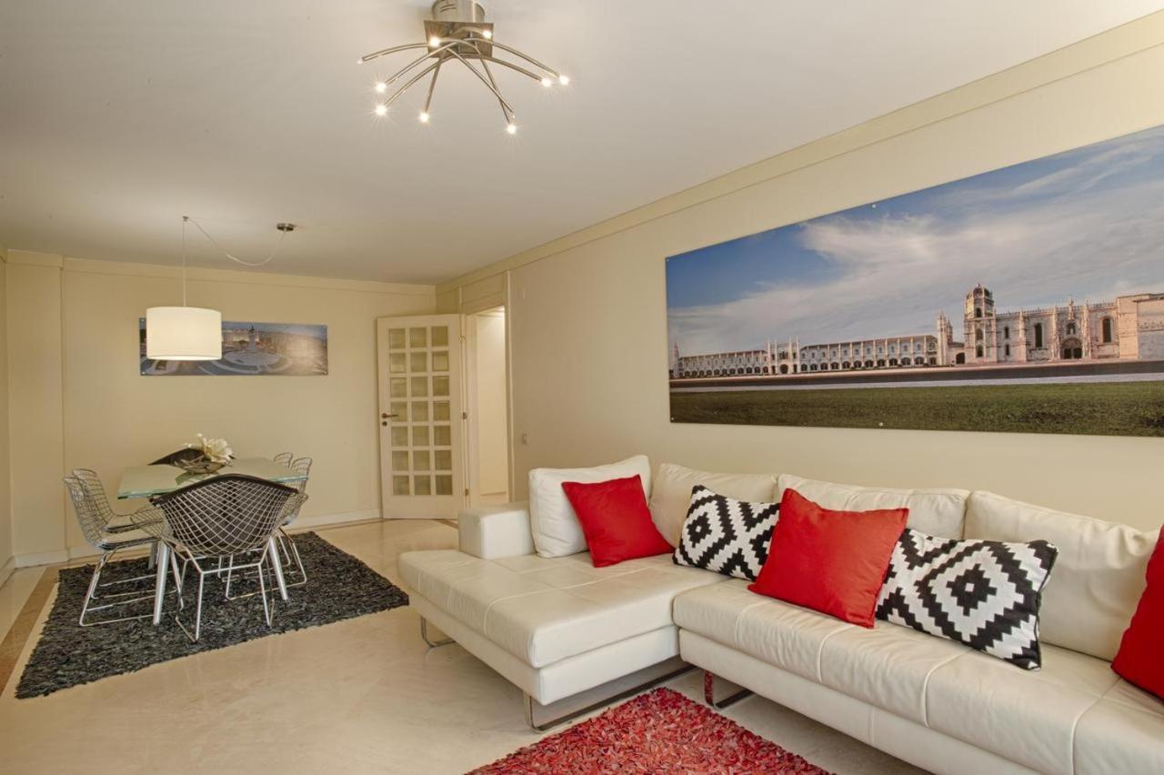 Green Executive Apartment In The Heart Of Lisboa Eksteriør billede