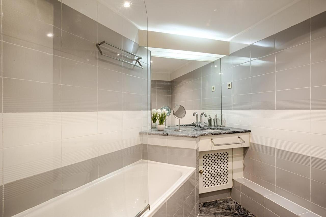 Green Executive Apartment In The Heart Of Lisboa Eksteriør billede