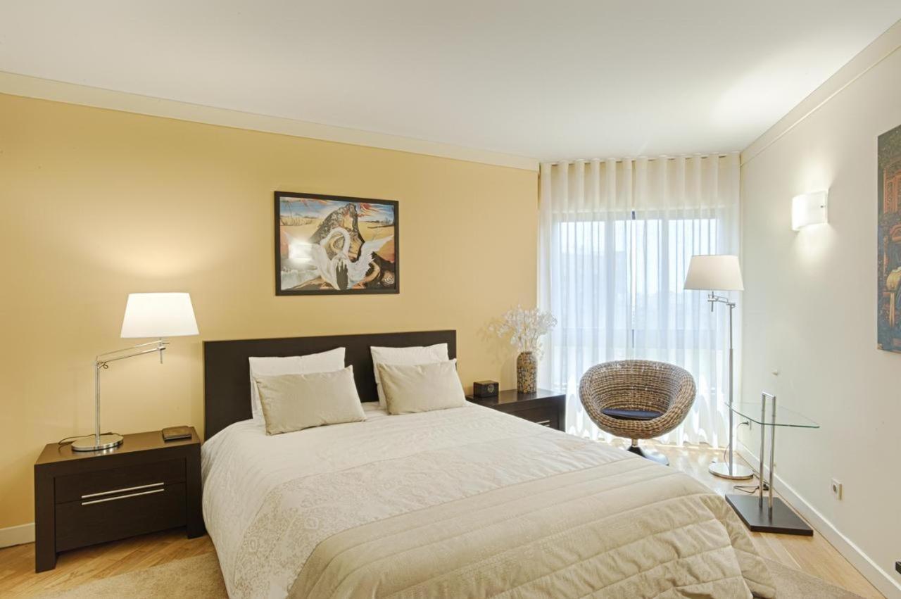 Green Executive Apartment In The Heart Of Lisboa Eksteriør billede