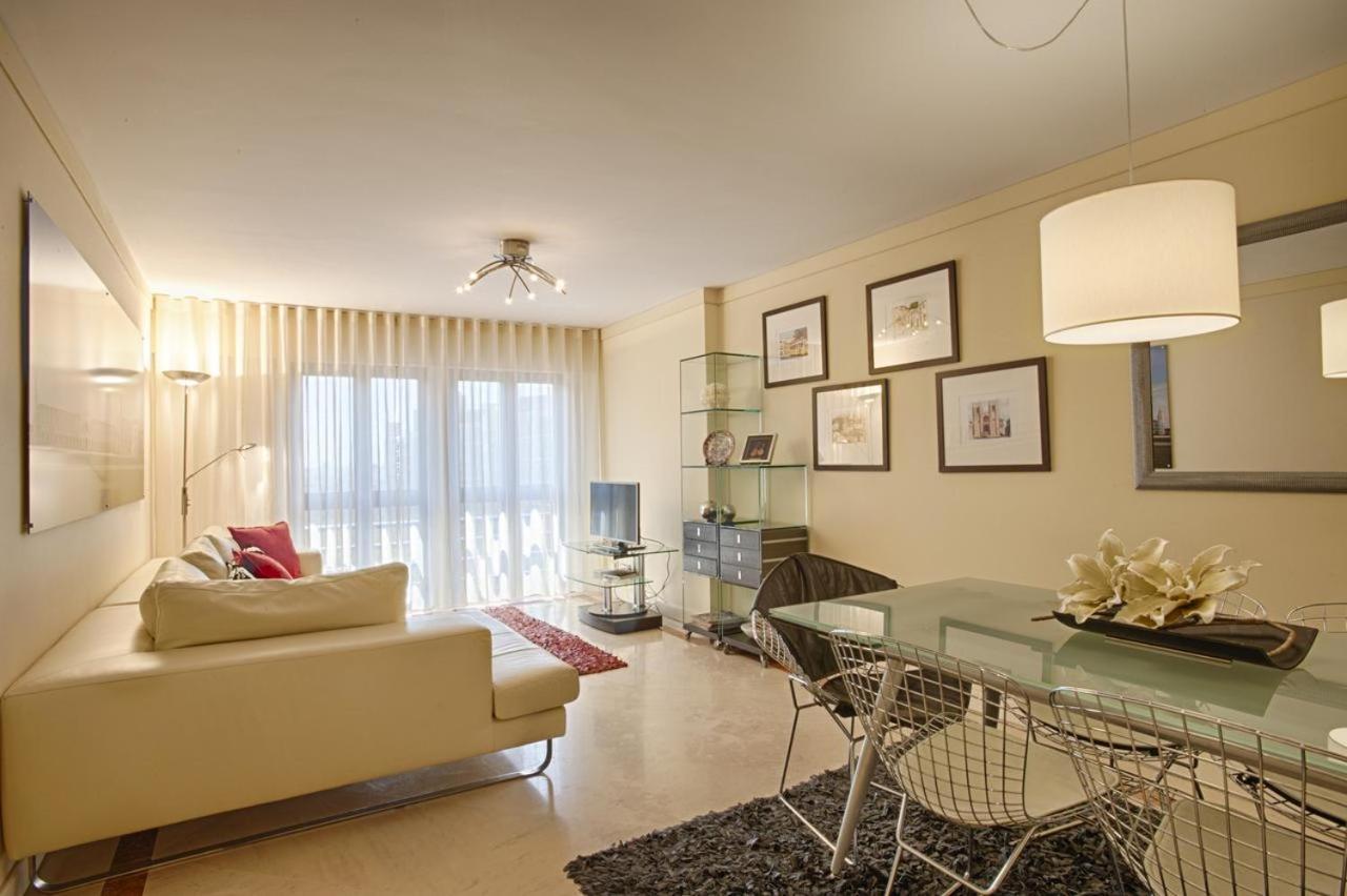 Green Executive Apartment In The Heart Of Lisboa Eksteriør billede