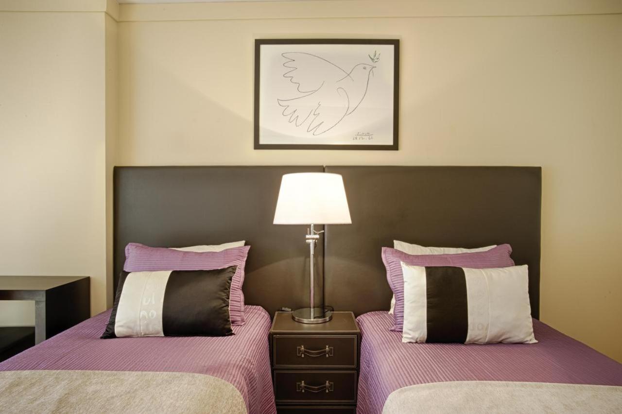 Green Executive Apartment In The Heart Of Lisboa Eksteriør billede