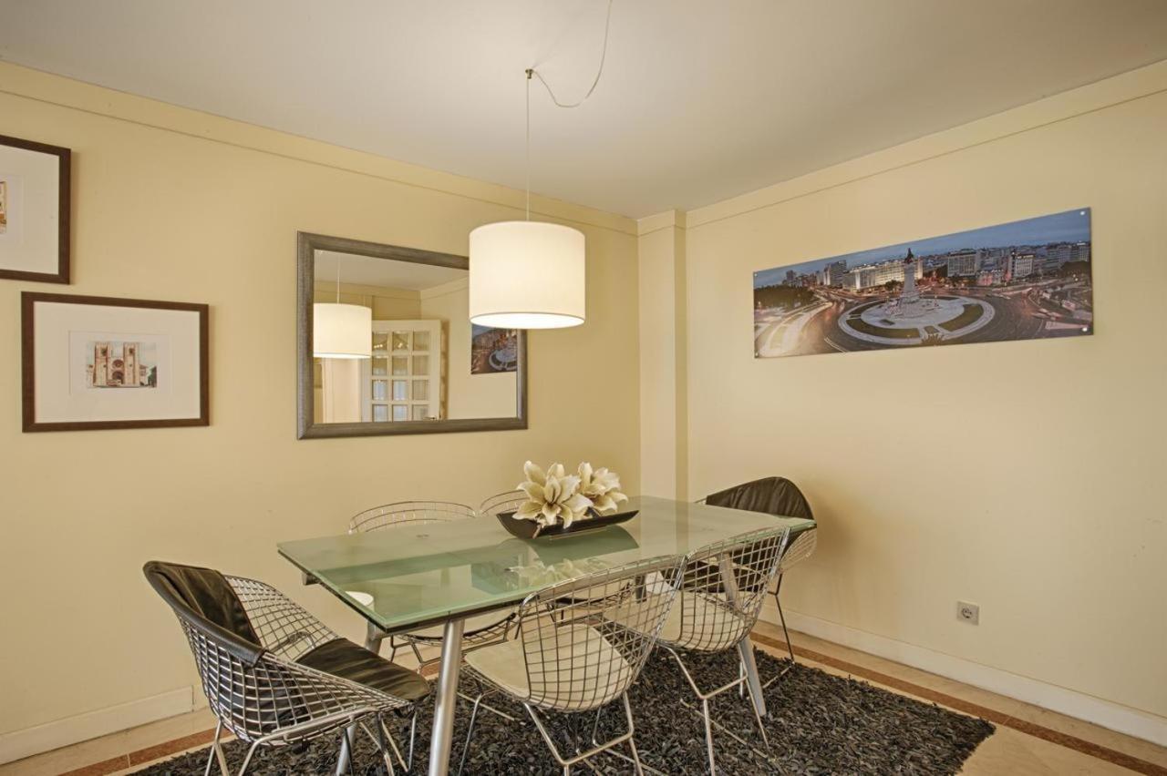 Green Executive Apartment In The Heart Of Lisboa Eksteriør billede
