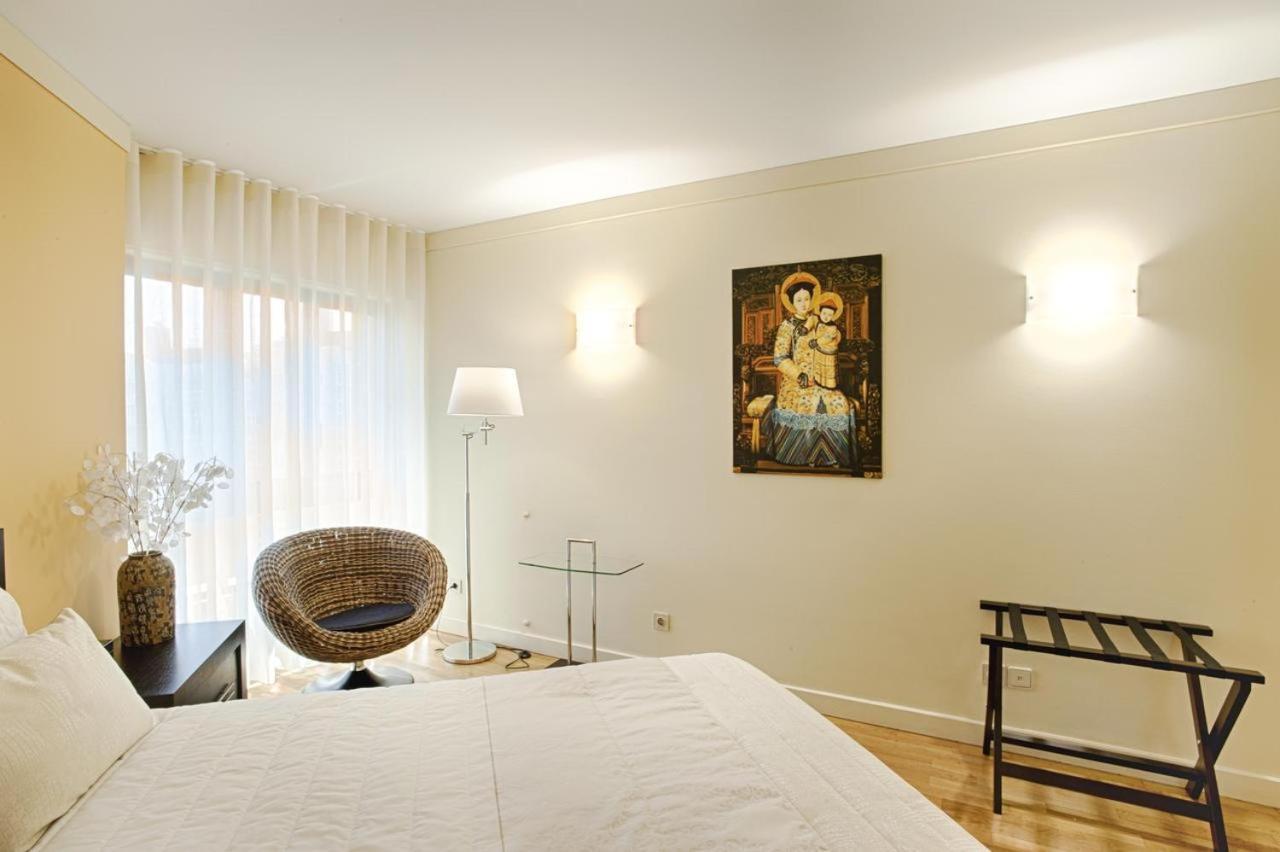 Green Executive Apartment In The Heart Of Lisboa Eksteriør billede
