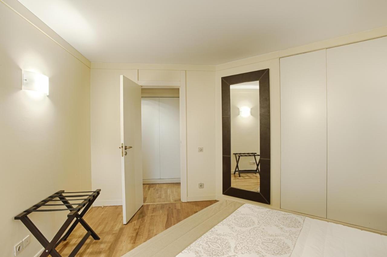 Green Executive Apartment In The Heart Of Lisboa Eksteriør billede