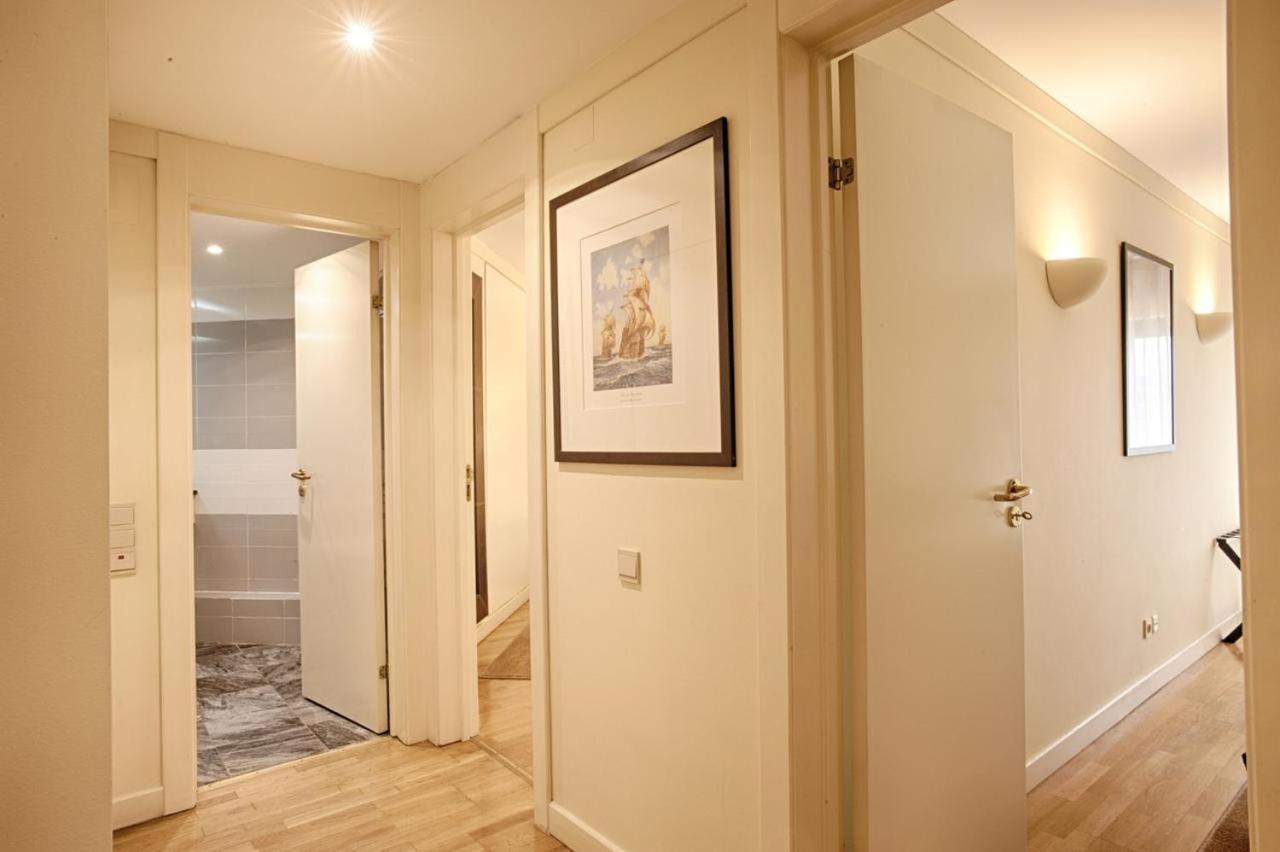 Green Executive Apartment In The Heart Of Lisboa Eksteriør billede