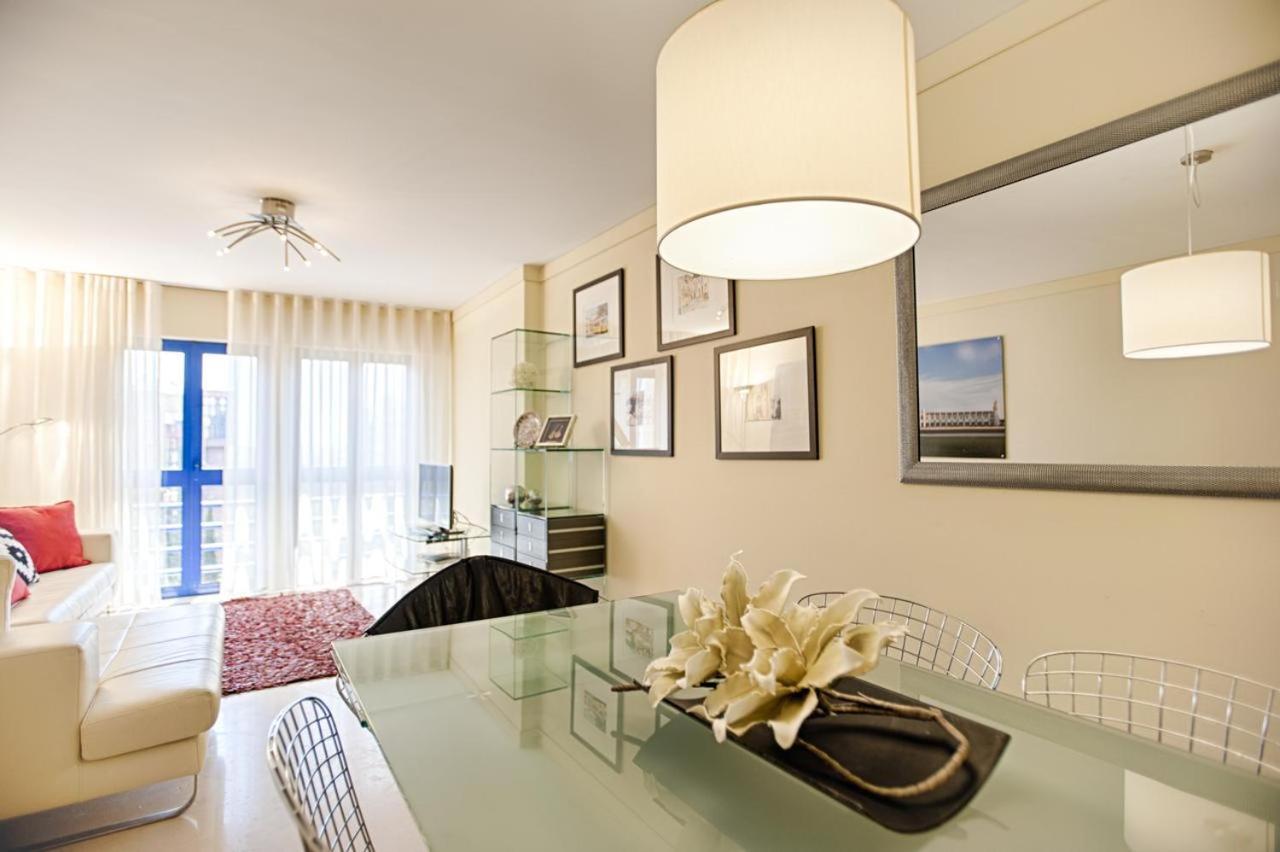 Green Executive Apartment In The Heart Of Lisboa Eksteriør billede