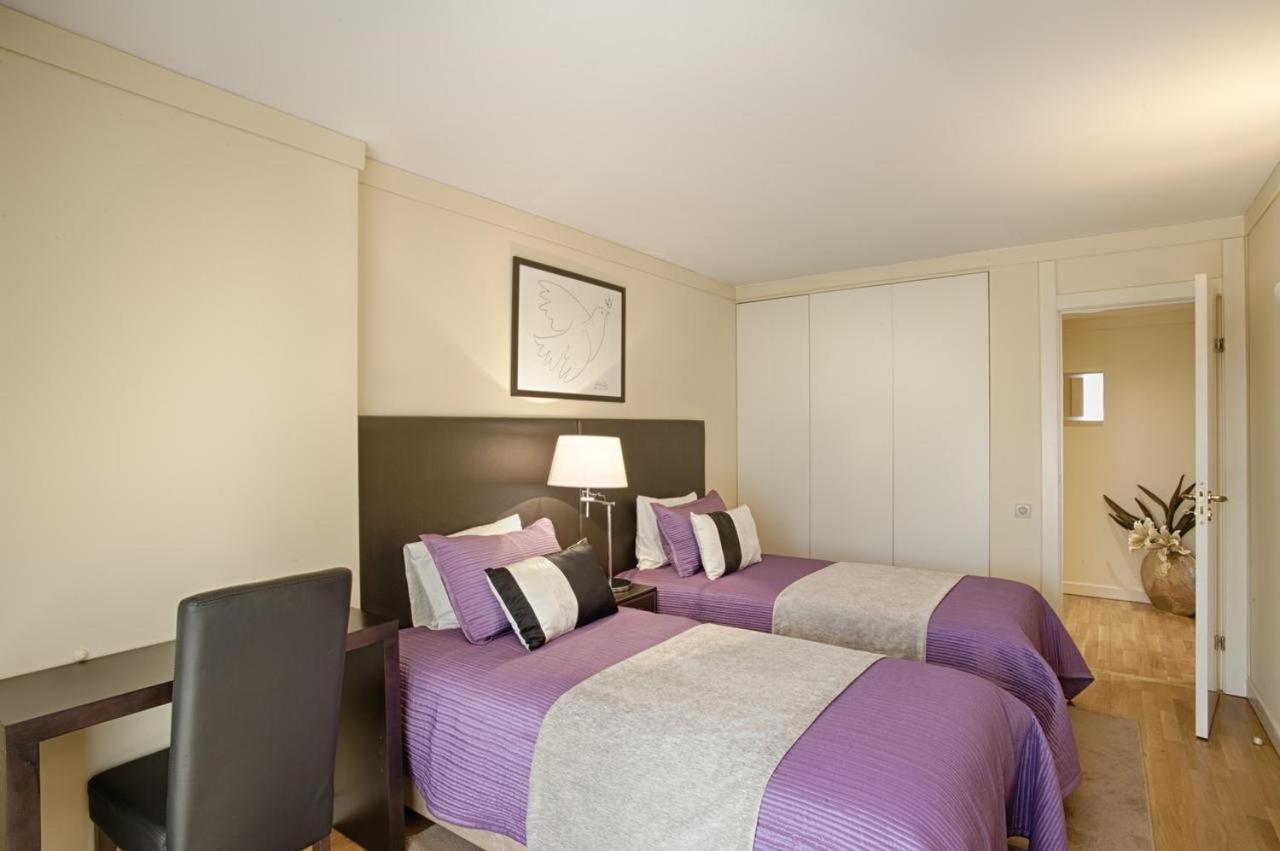 Green Executive Apartment In The Heart Of Lisboa Eksteriør billede