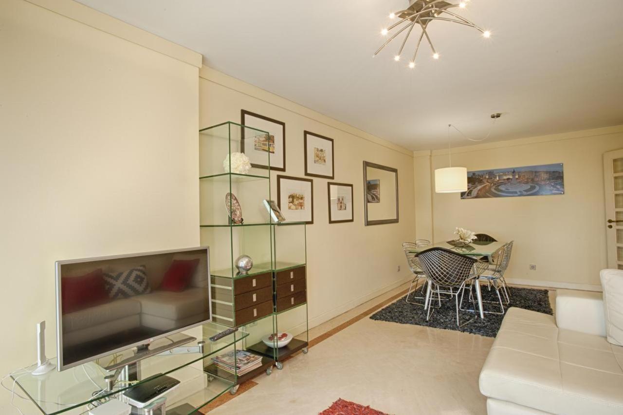 Green Executive Apartment In The Heart Of Lisboa Eksteriør billede